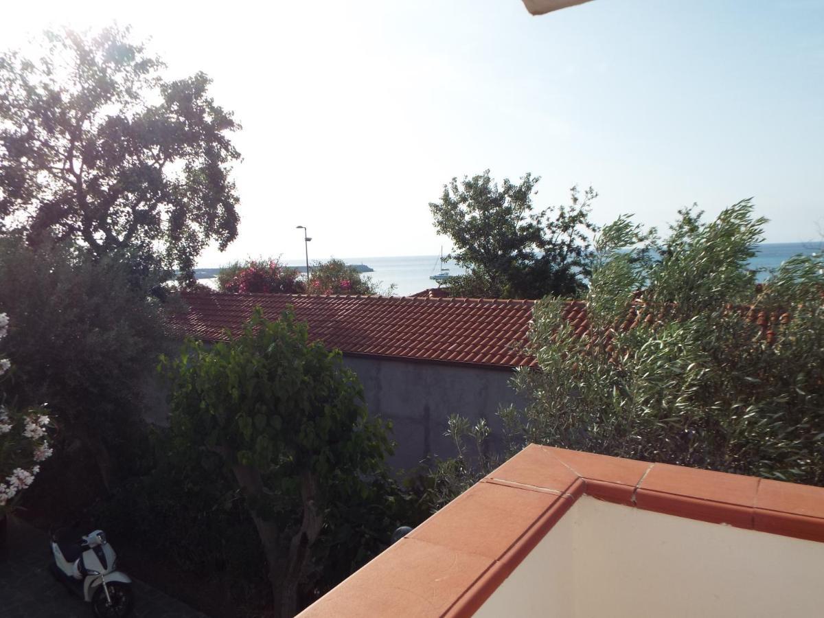 La Grazia Aparthotel Parghelia Kültér fotó