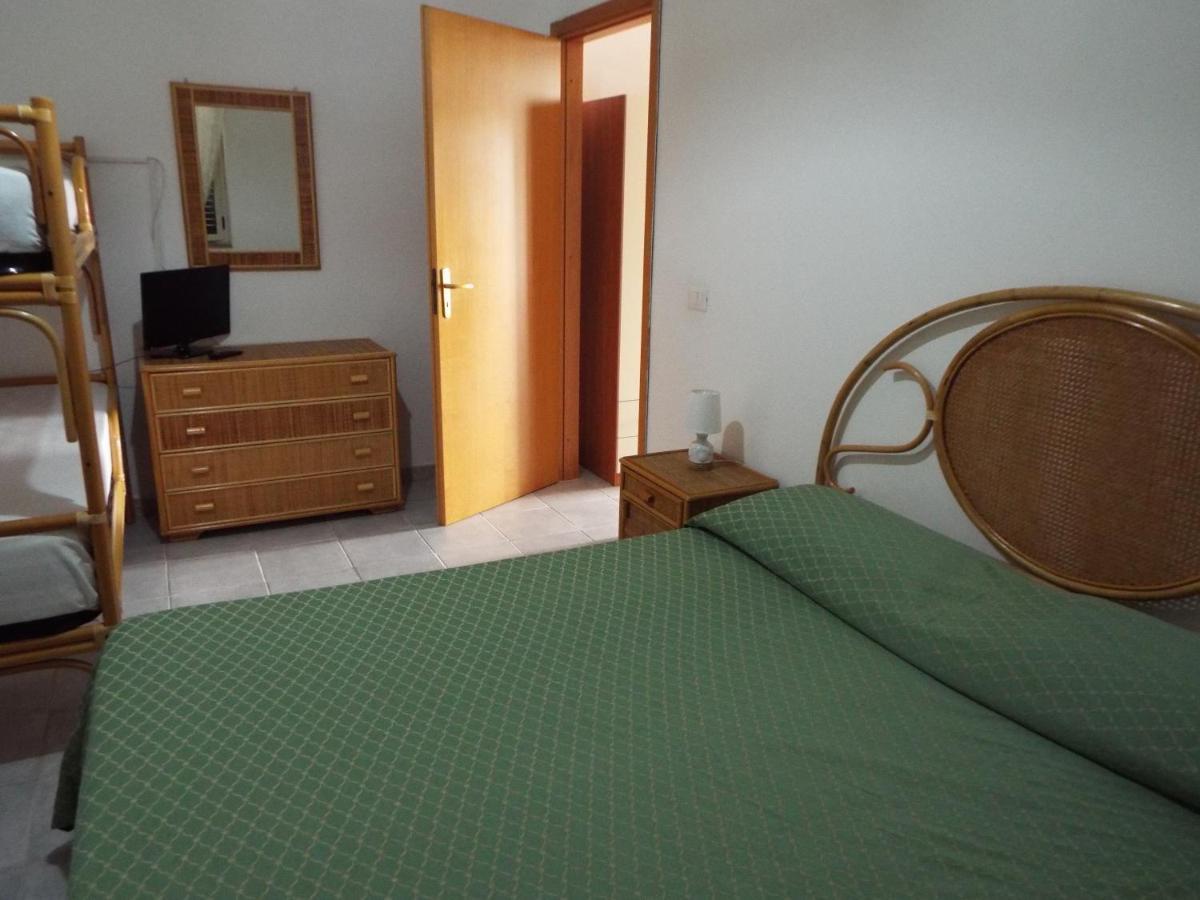 La Grazia Aparthotel Parghelia Kültér fotó