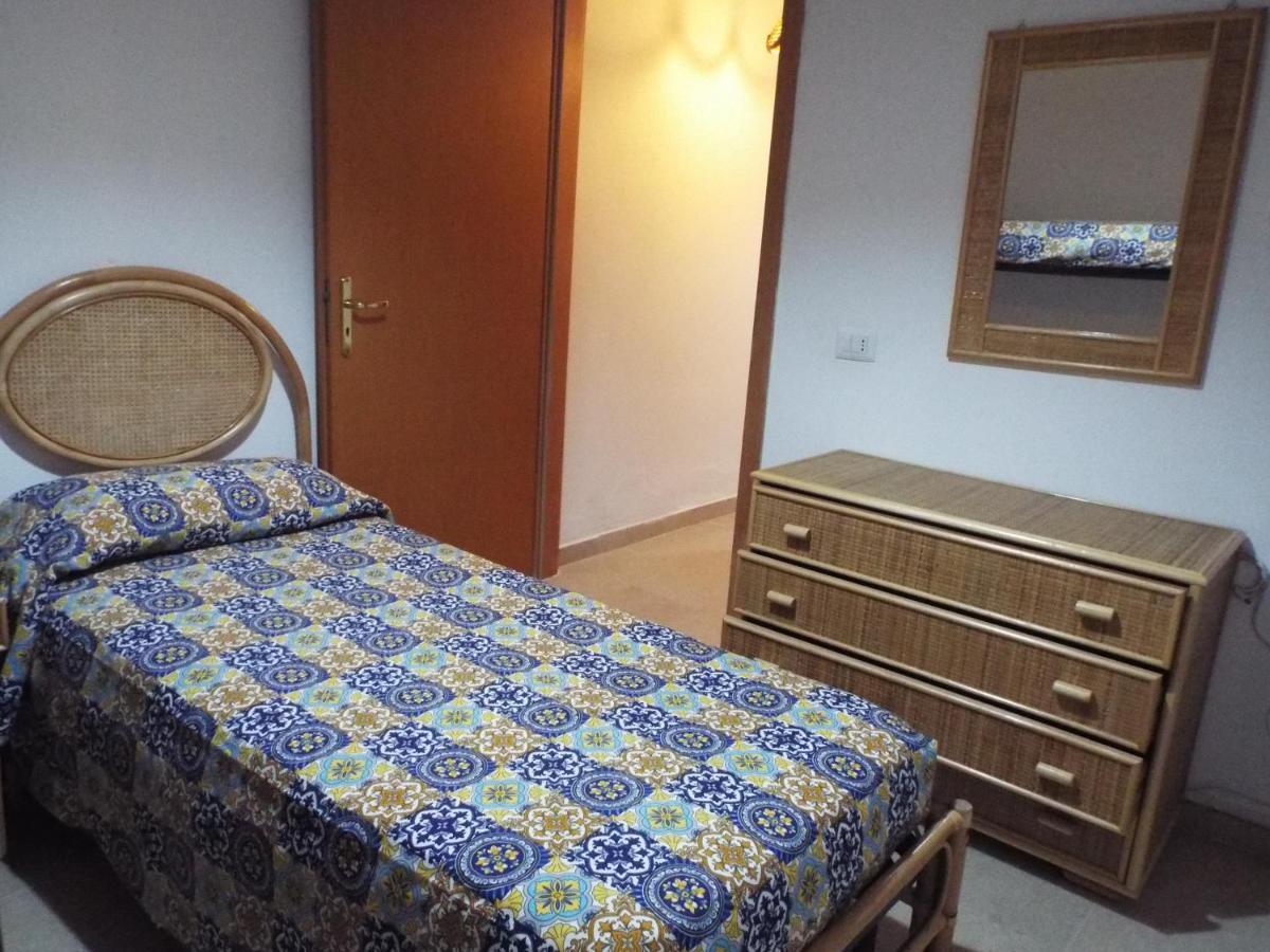 La Grazia Aparthotel Parghelia Kültér fotó