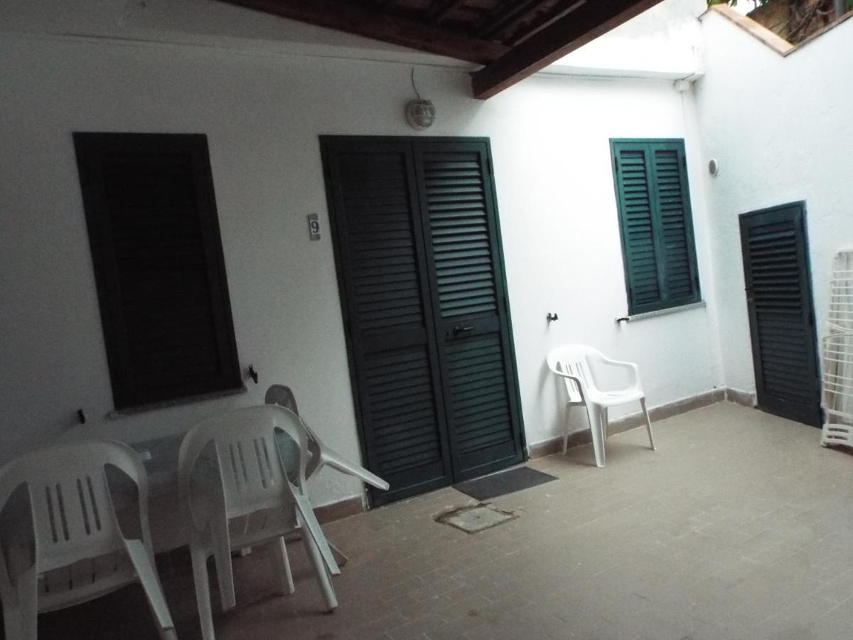 La Grazia Aparthotel Parghelia Kültér fotó
