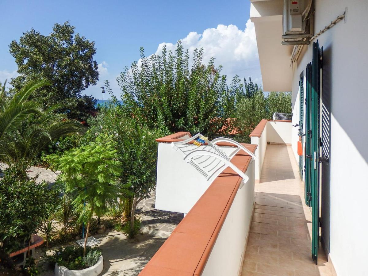 La Grazia Aparthotel Parghelia Kültér fotó