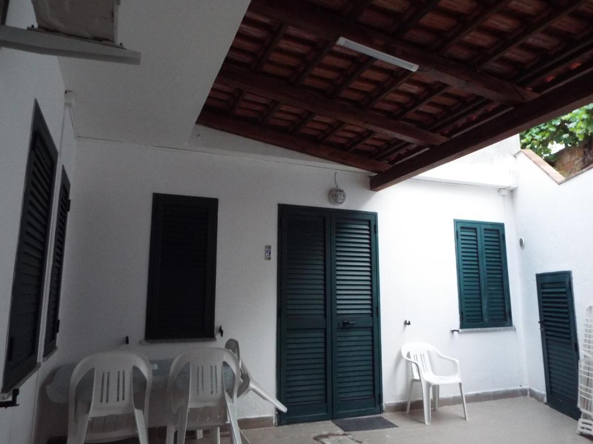 La Grazia Aparthotel Parghelia Kültér fotó