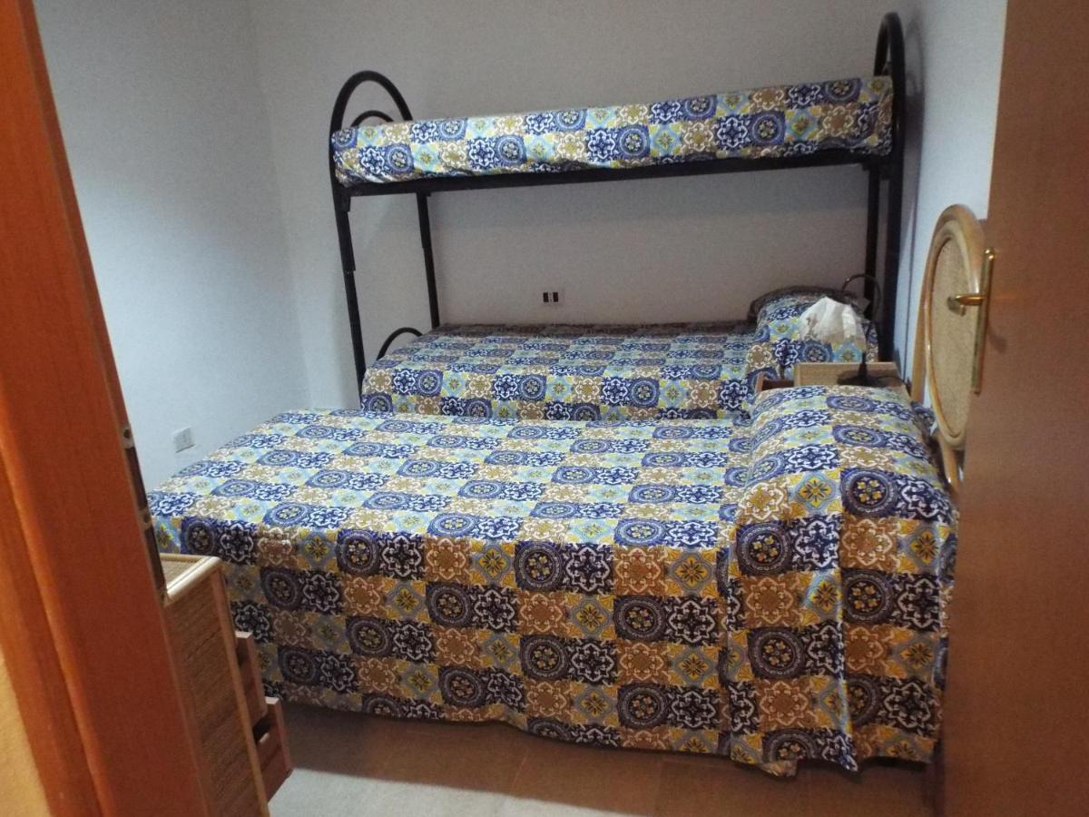 La Grazia Aparthotel Parghelia Kültér fotó