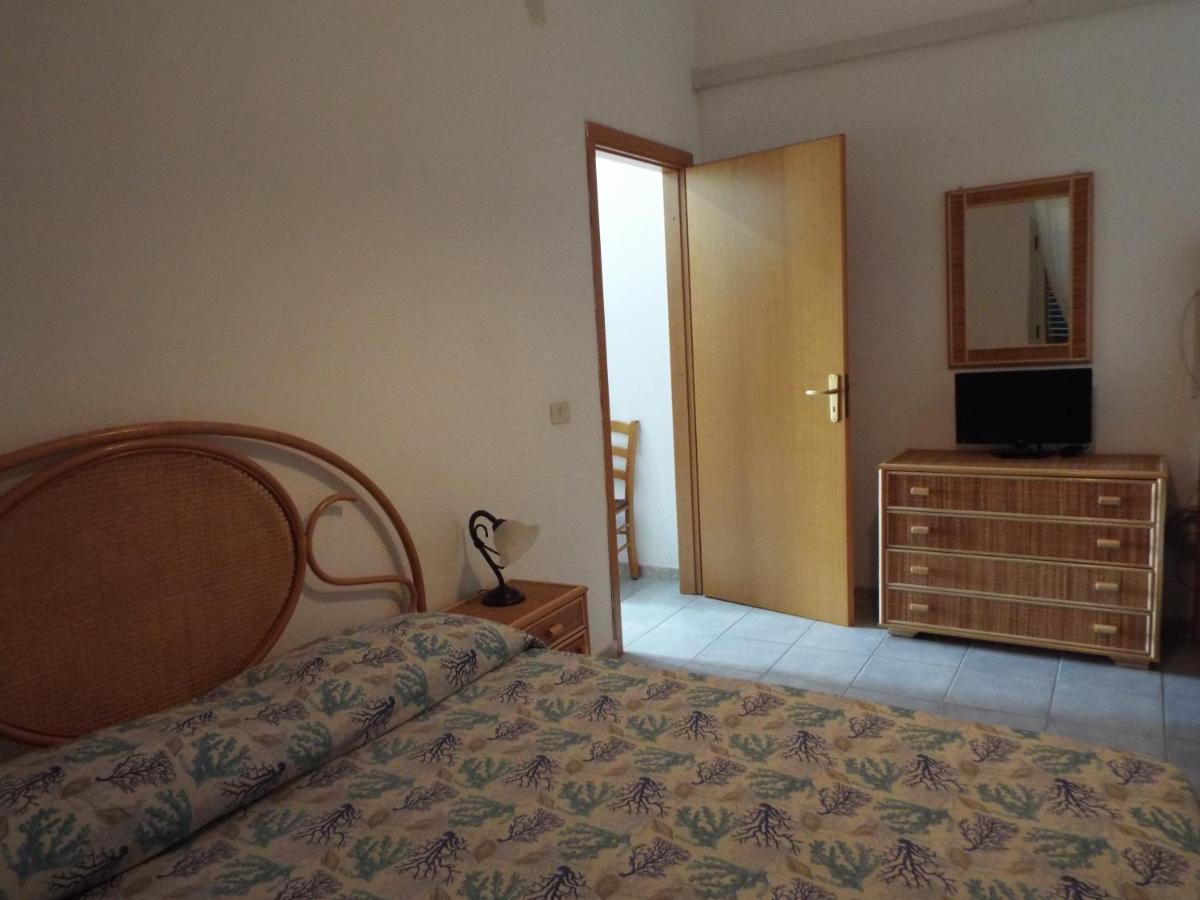 La Grazia Aparthotel Parghelia Kültér fotó