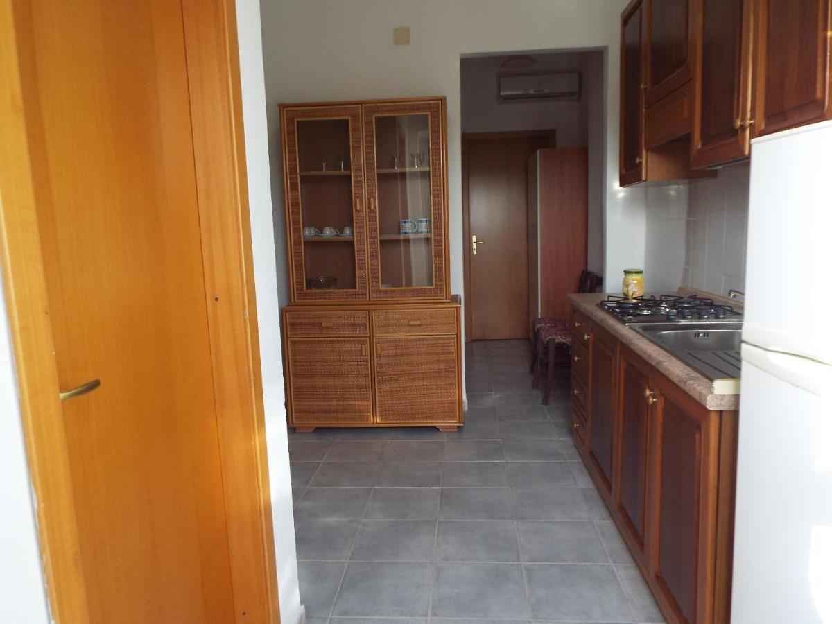 La Grazia Aparthotel Parghelia Kültér fotó
