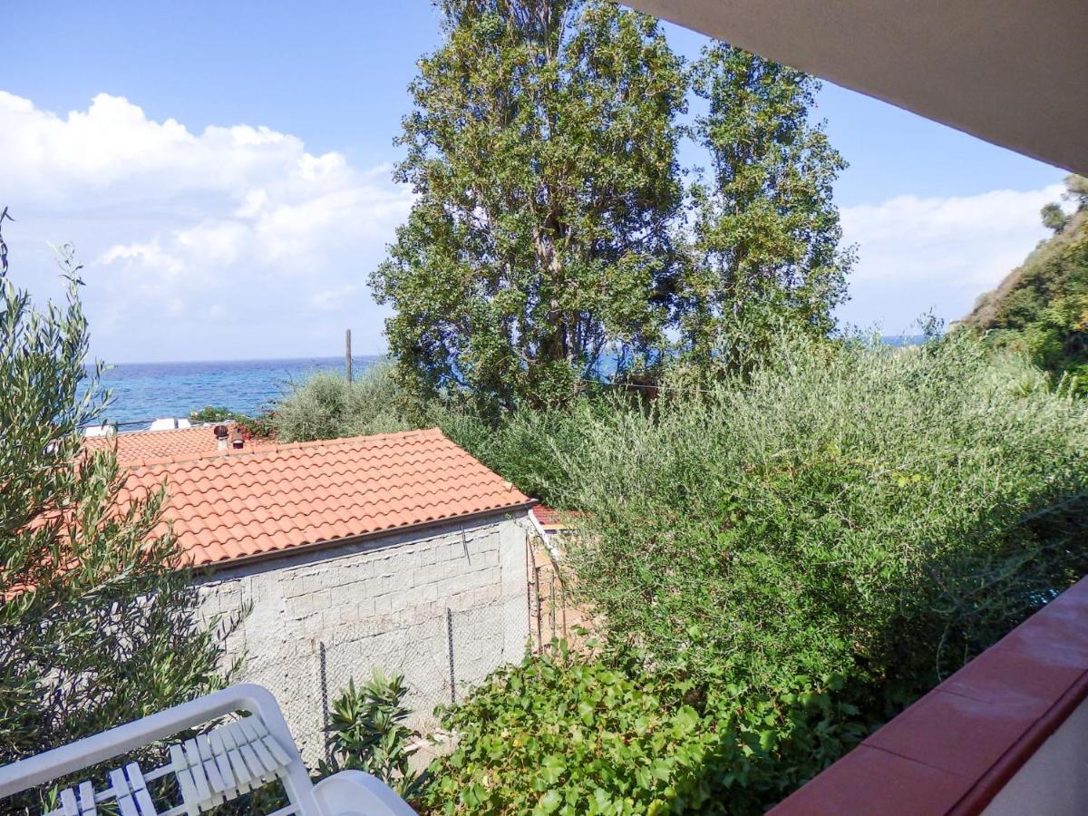 La Grazia Aparthotel Parghelia Kültér fotó