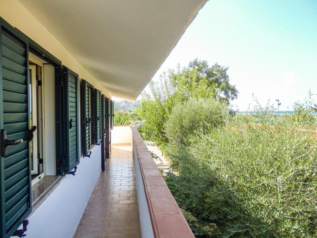 La Grazia Aparthotel Parghelia Kültér fotó
