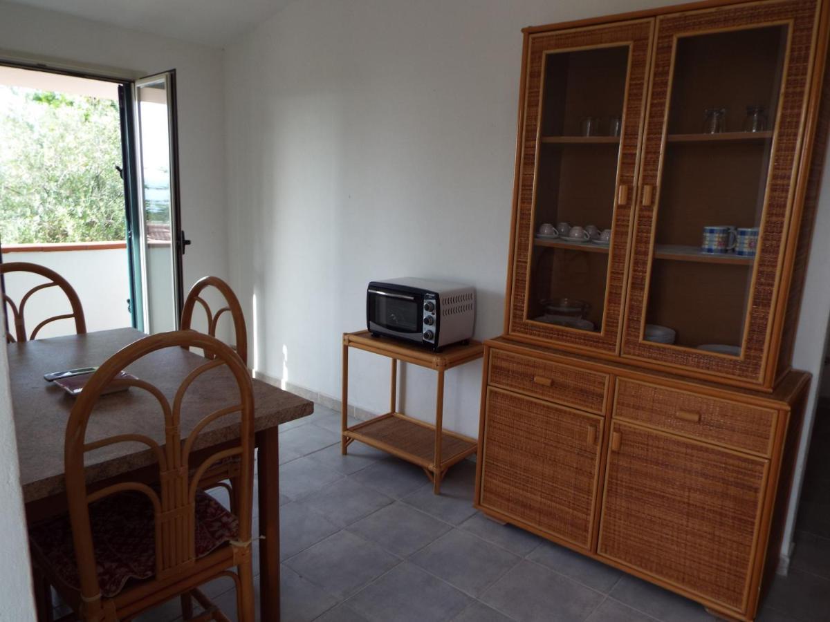La Grazia Aparthotel Parghelia Kültér fotó