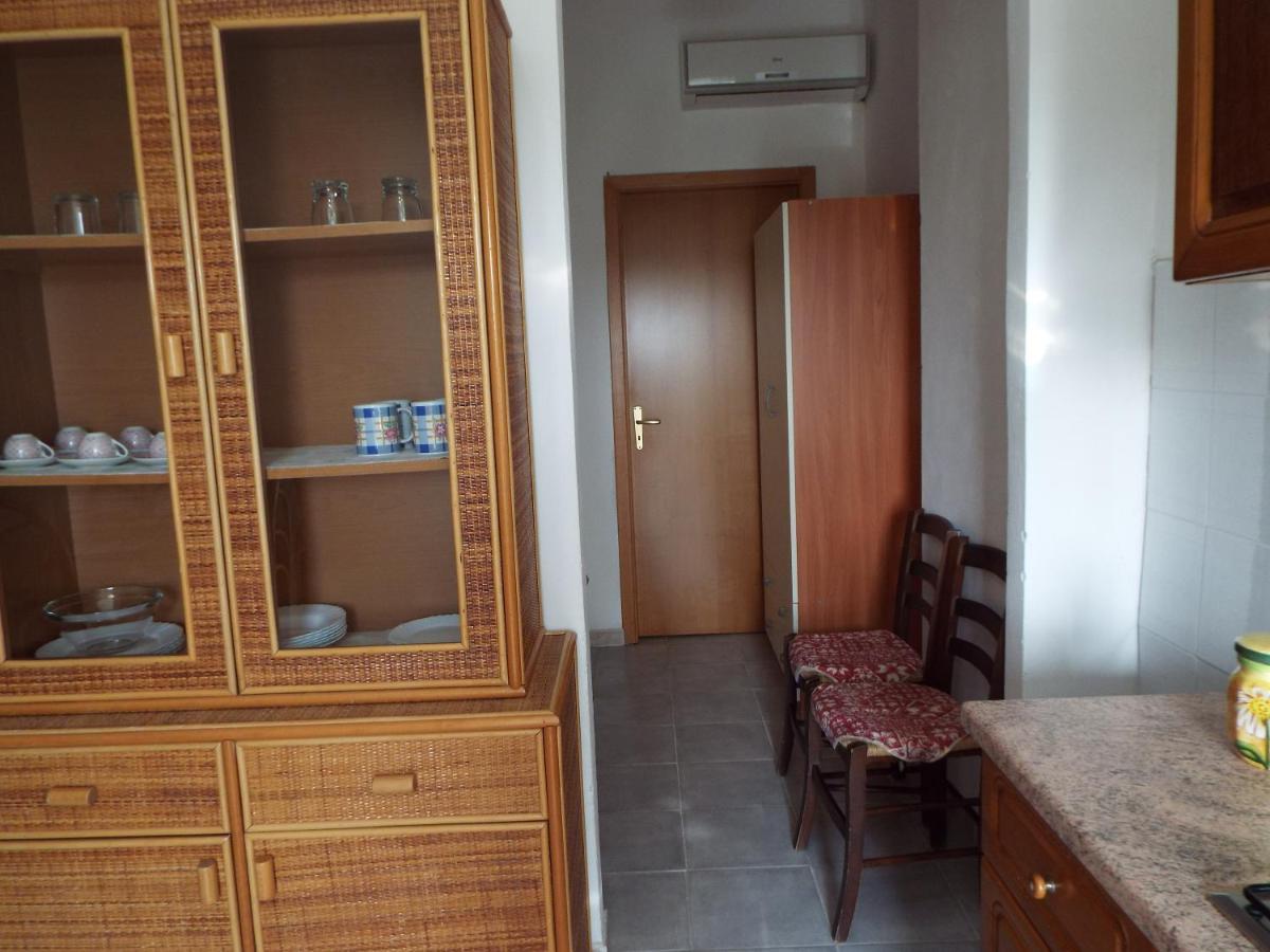 La Grazia Aparthotel Parghelia Kültér fotó