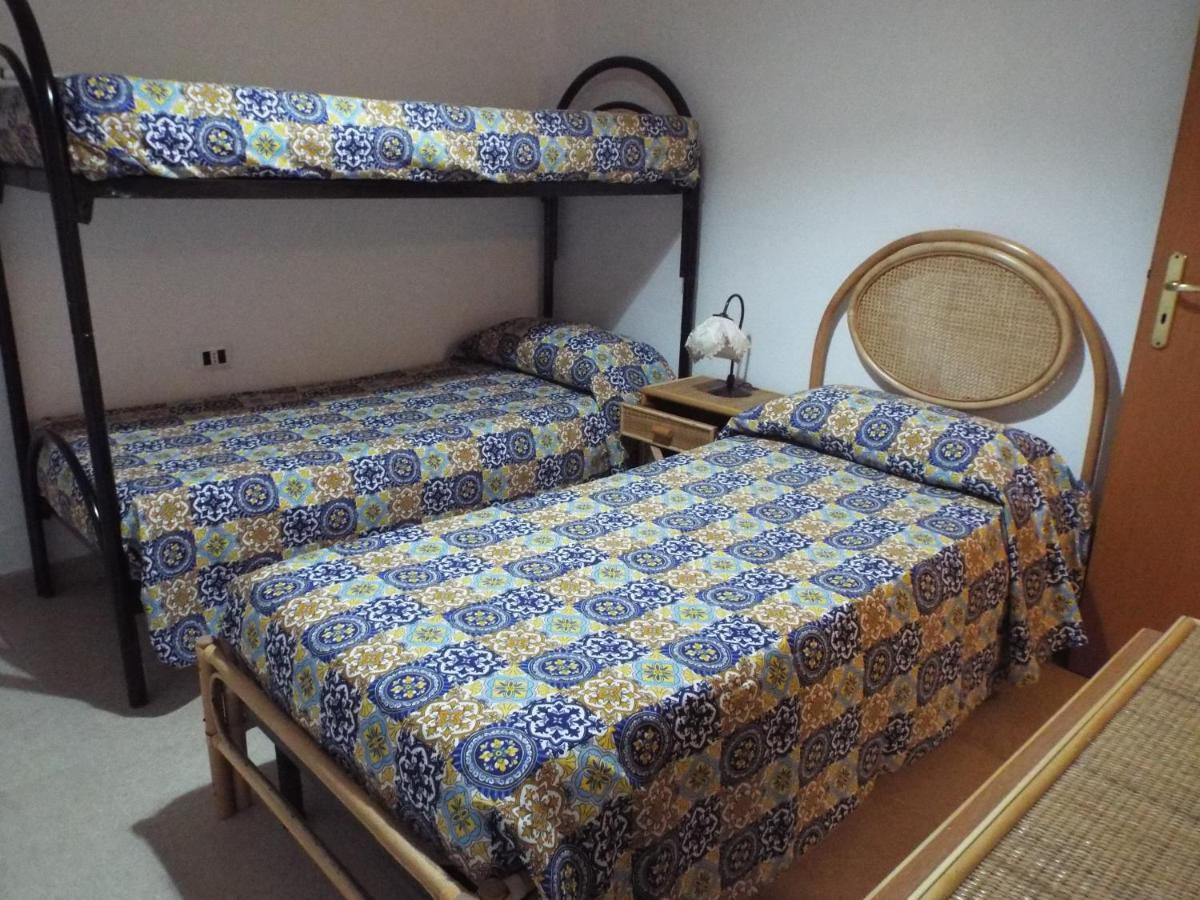 La Grazia Aparthotel Parghelia Kültér fotó