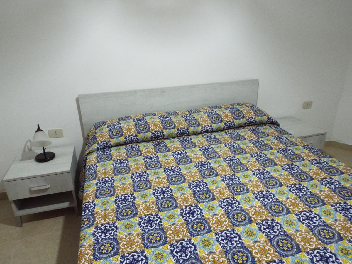 La Grazia Aparthotel Parghelia Kültér fotó