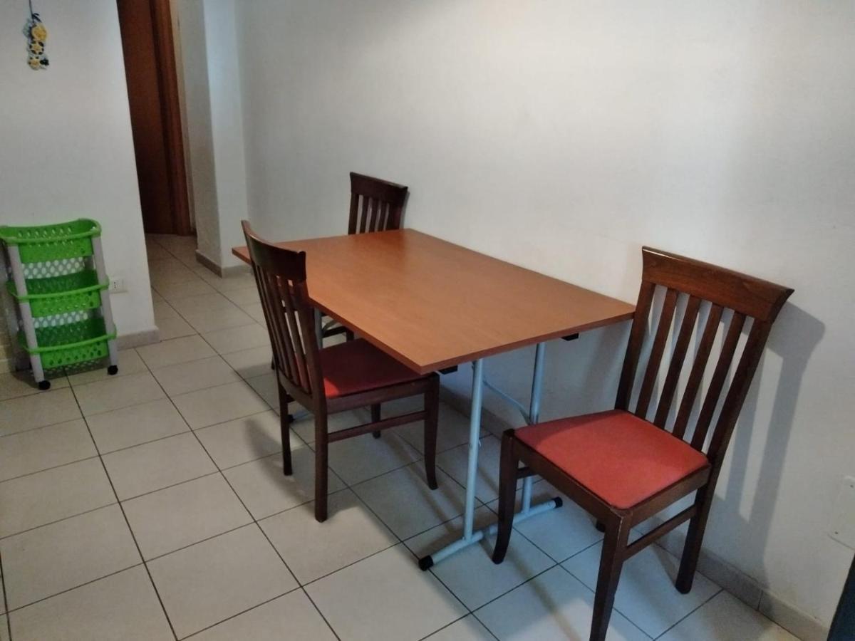 La Grazia Aparthotel Parghelia Kültér fotó