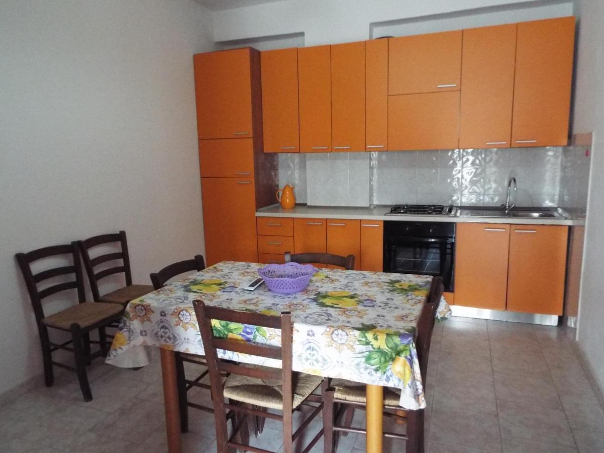 La Grazia Aparthotel Parghelia Kültér fotó