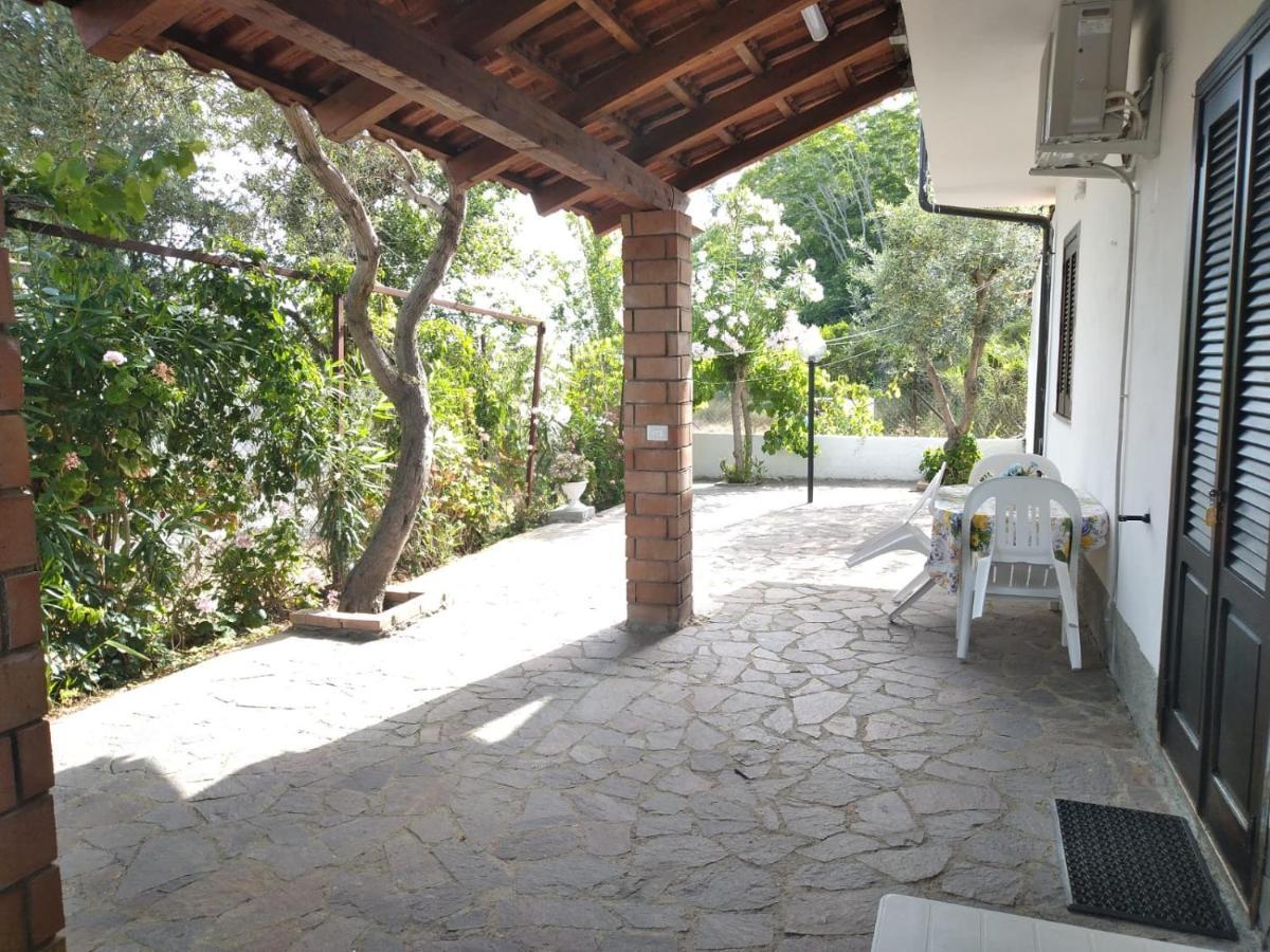 La Grazia Aparthotel Parghelia Kültér fotó