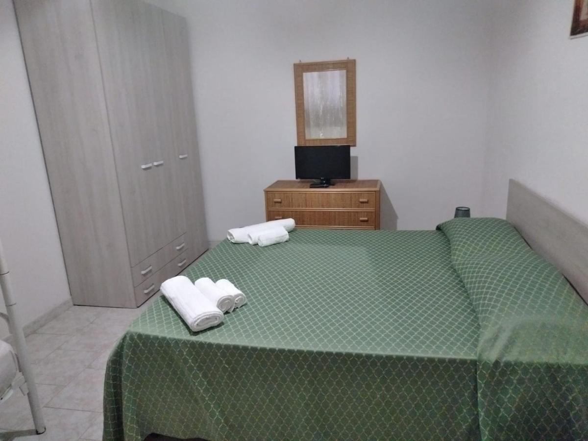 La Grazia Aparthotel Parghelia Kültér fotó