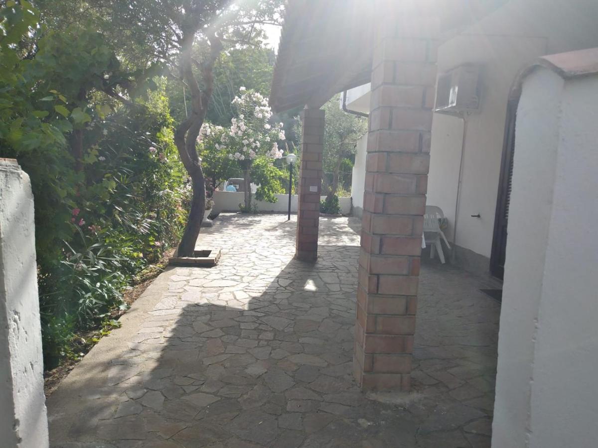 La Grazia Aparthotel Parghelia Kültér fotó