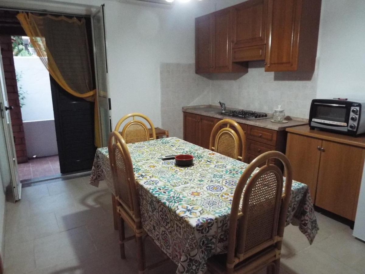 La Grazia Aparthotel Parghelia Kültér fotó