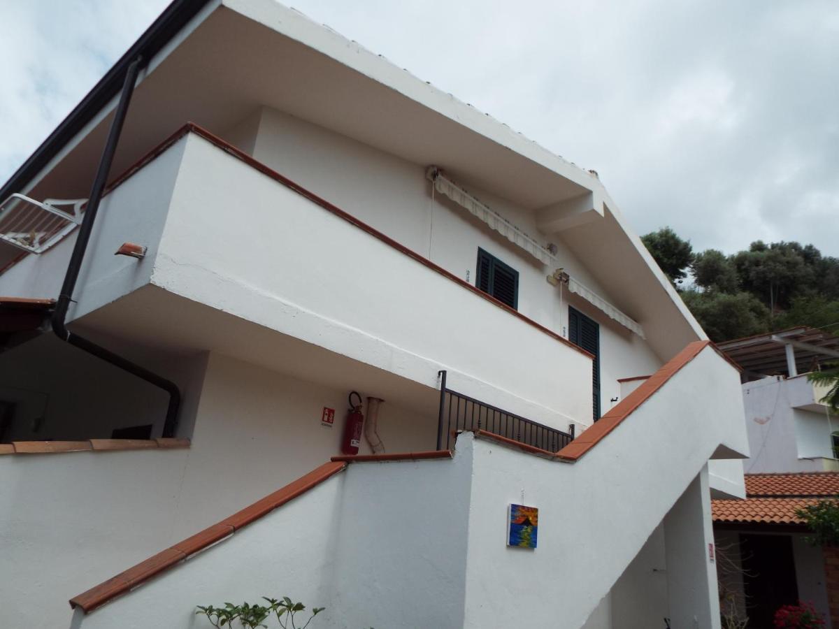 La Grazia Aparthotel Parghelia Kültér fotó