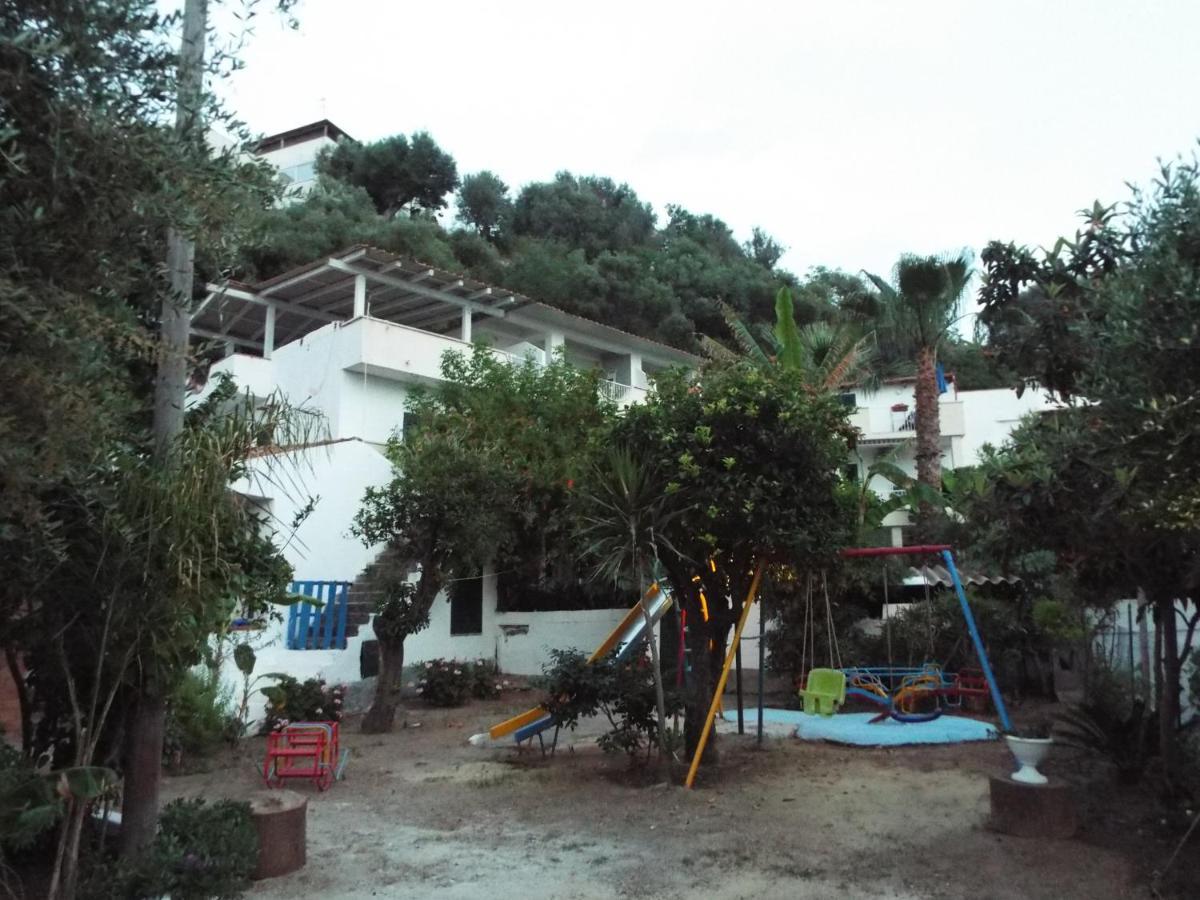 La Grazia Aparthotel Parghelia Kültér fotó