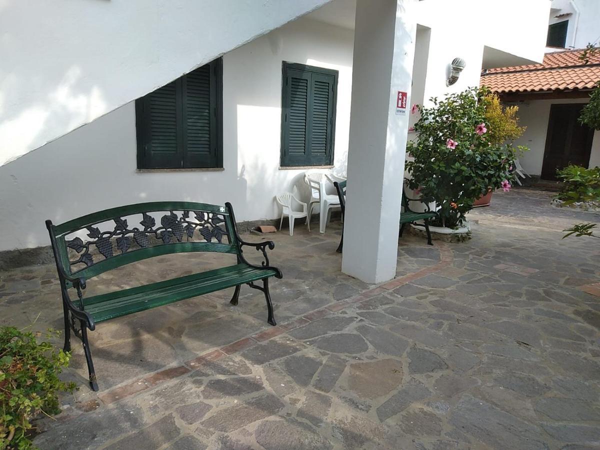 La Grazia Aparthotel Parghelia Kültér fotó